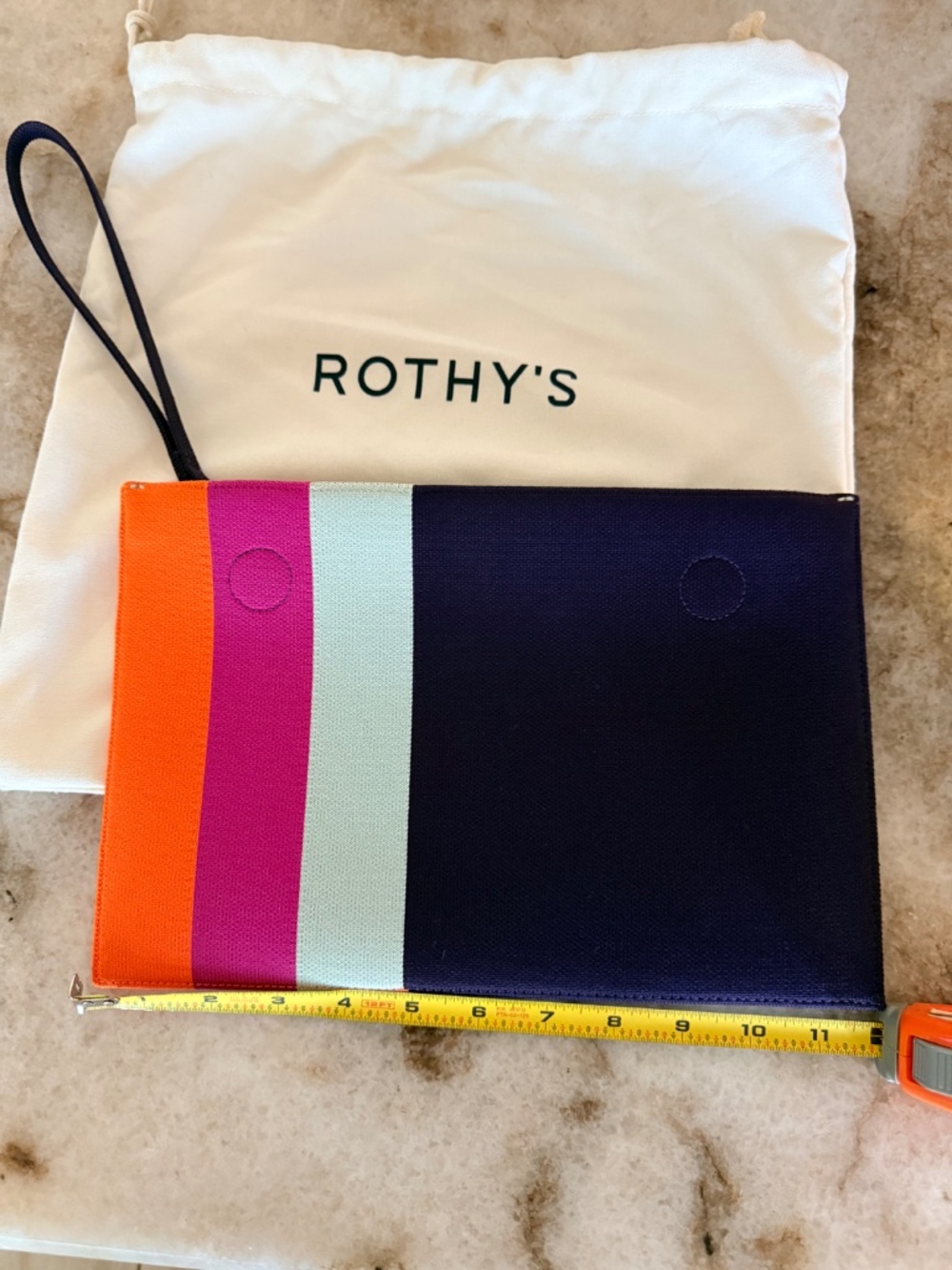Rothy Clutch - Picture 3 of 5